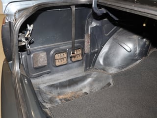 1990 Holden VN SS - Atlas Grey 