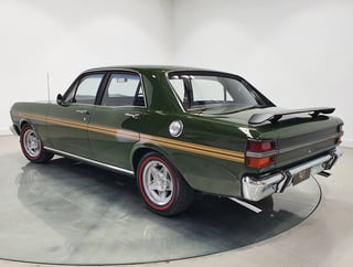 1971 XY Falcon GTHO Phase 3