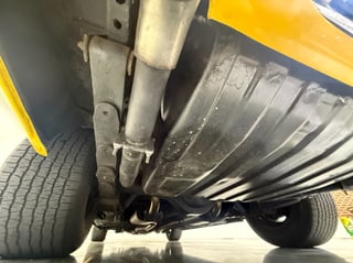 1977 Ford XC Falcon GS Hardtop - 393ci V8 Yellow Glo