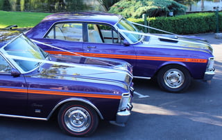 Wedding Car Business for sale