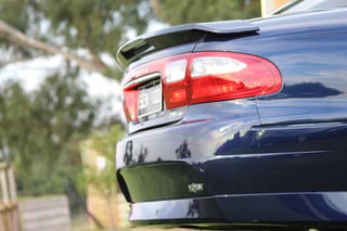 2001 VX HSV Senator Signature - 18,220 km