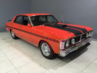 XY GT Falcon Replica