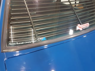 1985 VK Commodore HDT SS Group A Replica