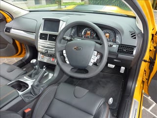 2014 FPV GTF Falcon 351kW No. 372 / 500