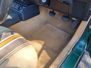 1980 XD Ford Falcon S Pac Utility