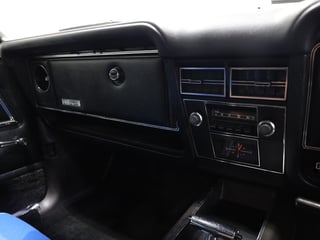 1978 Ford Falcon XC Cobra Build No 322 - Unrestored 16,462km