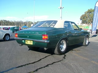 2016 All Ford Day - Sydney