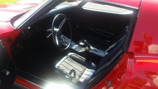 1974 Chevrolet Corvette 350 V8 T-Top