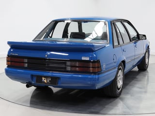 1985 HDT VK SS Group A Brock Commodore - Build No 265