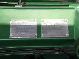 1974 Ford XB GS Fairmont Hardtop 351 V8 - Emerald Fire