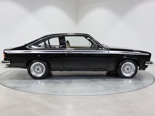 1976 Holden LX Torana SS 4.2L Auto - Tuxedo Black