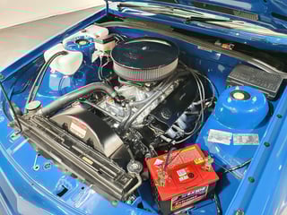 1984 VK HDT SS Group A Replica - 355 Stroker