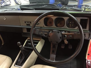 1977 A9X Torana