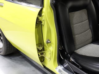 1972 Holden HQ SS 4.2L V8 - Lettuce Alone Green