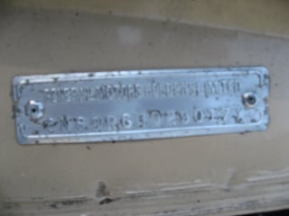 1977 HX Holden Kingswood Deluxe 4.2L