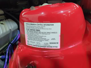 1990 HSV VG Maloo Ute