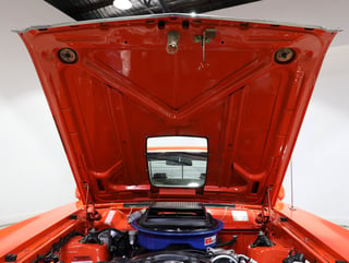 1971 Ford Falcon XY GT Replica - Vermilion Fire