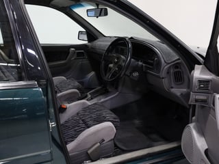 1994 HSV VR GTS Build No 181 - Sherbrooke Green