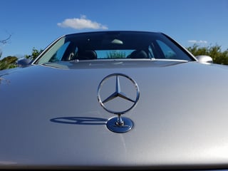 2005 Mercedes Benz AMG E55
