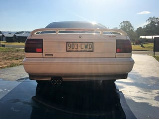 1993 VP HSV Clubsport 5000i  # 005