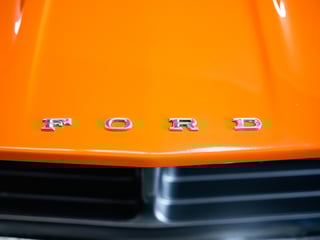 1975 XB Falcon GS 351 Hardtop - 4 Speed Manual