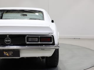1968 Chevrolet SS Camaro 396 Big Block