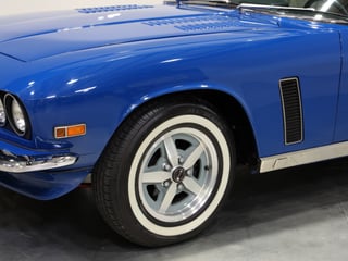 1975 Jensen Interceptor Mk III - 440 ci V8