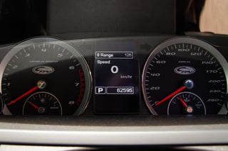 2011 FPV FG Falcon GTP - Build No.137