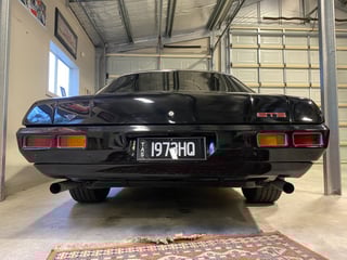 1973 HQ GTS Monaro Replica