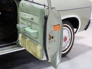 1978 Ford ZH Fairlane Marquis 5.8L V8 T-Bar Auto - Satin Spruce Metallic