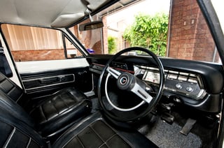 VF Valiant Pacer..Restored!