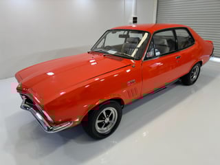 1973 Holden LJ Torana GTR XU1 Bathurst - Tangerine
