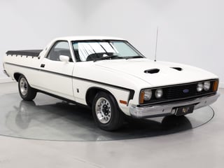 1978 Ford Falcon XC GS Utility - K-Code 351