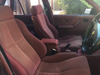 APV 1987 VL Holden Calais 4.9L V8