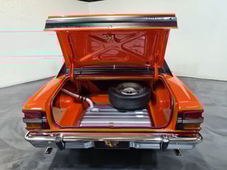 1971 XY GT Falcon Replica