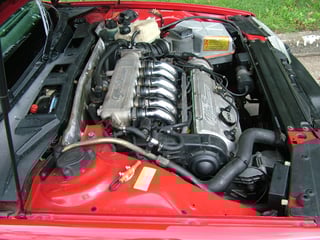 1991 Alfa Romeo 164Q