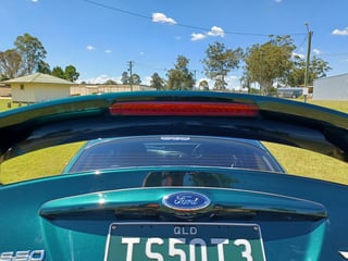 2002 Tickford AU Series III TS50 T3