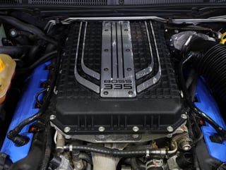 2015 Ford FGX XR8 Premcar SVT Holy Grail Build No 8 - Kinetic Blue