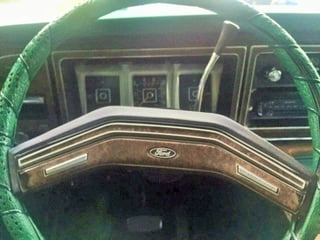 1979 Ford Chateau Wagon 351 V8