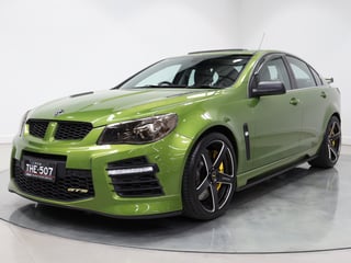 2016 HSV GTS W507 - Jungle Fever 3,218 km