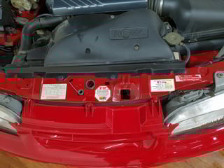 1994 HSV VR GTS 5.7L Factory Stroker #22