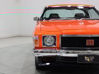 1975 Holden HJ GTS Monaro Coupe - Rare 5.0L 4sp - Concours Restored  