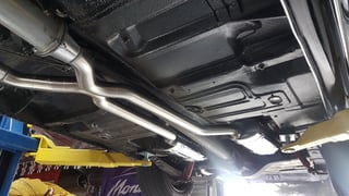 1970 XY GT Falcon Replica - Wild Violet