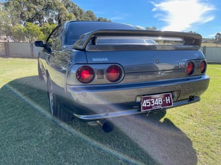 1990 Nissan R32 Skyline GT-R Nismo Edition - No. 32 of 560