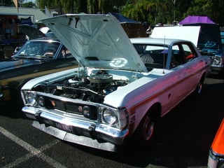 2011 - 14th Falcon GT Nationals - Brisbane