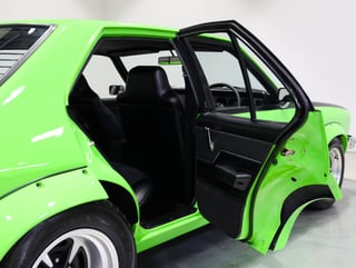 1977 Holden LX Torana A9X Tribute - Panama Green