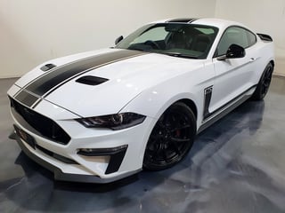 2020 Ford Mustang R-Spec - Build 328 / 500