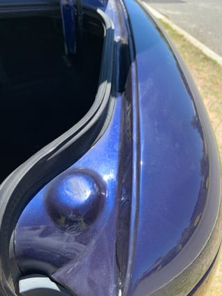 1997 VT SS Commodore 5 Litre V8 5 speed manual