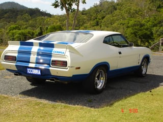 XC Falcon Cobra Replica