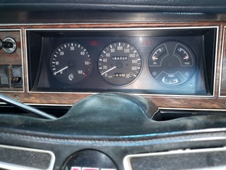 1977 Ford TD Cortina XLE